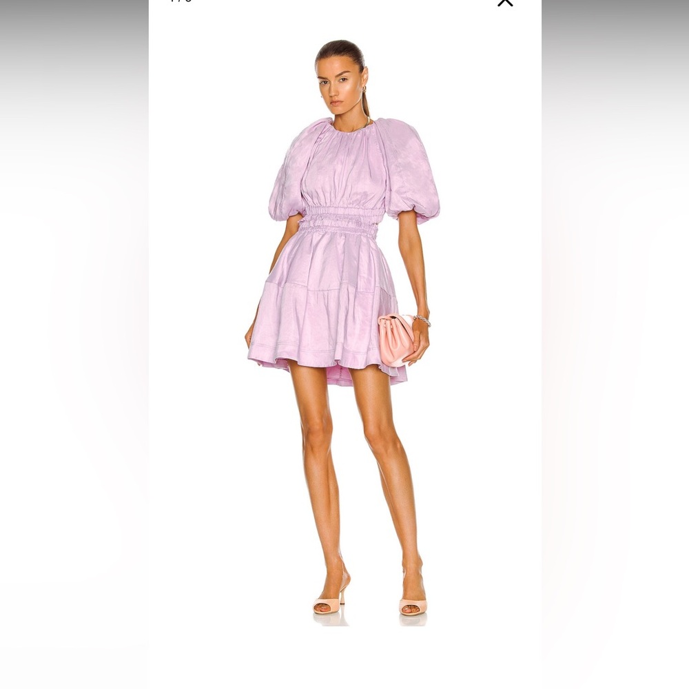 AJE Mini dress UK 6 / US 2